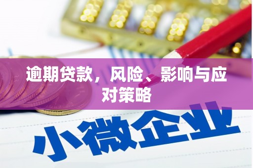 古塔逾期贷款，风险、影响与应对策略
