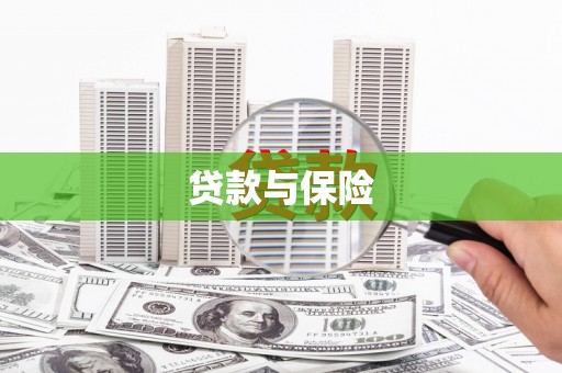 古塔贷款与保险