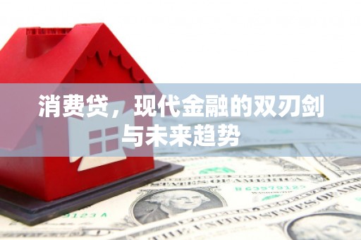 古塔消费贷，现代金融的双刃剑与未来趋势